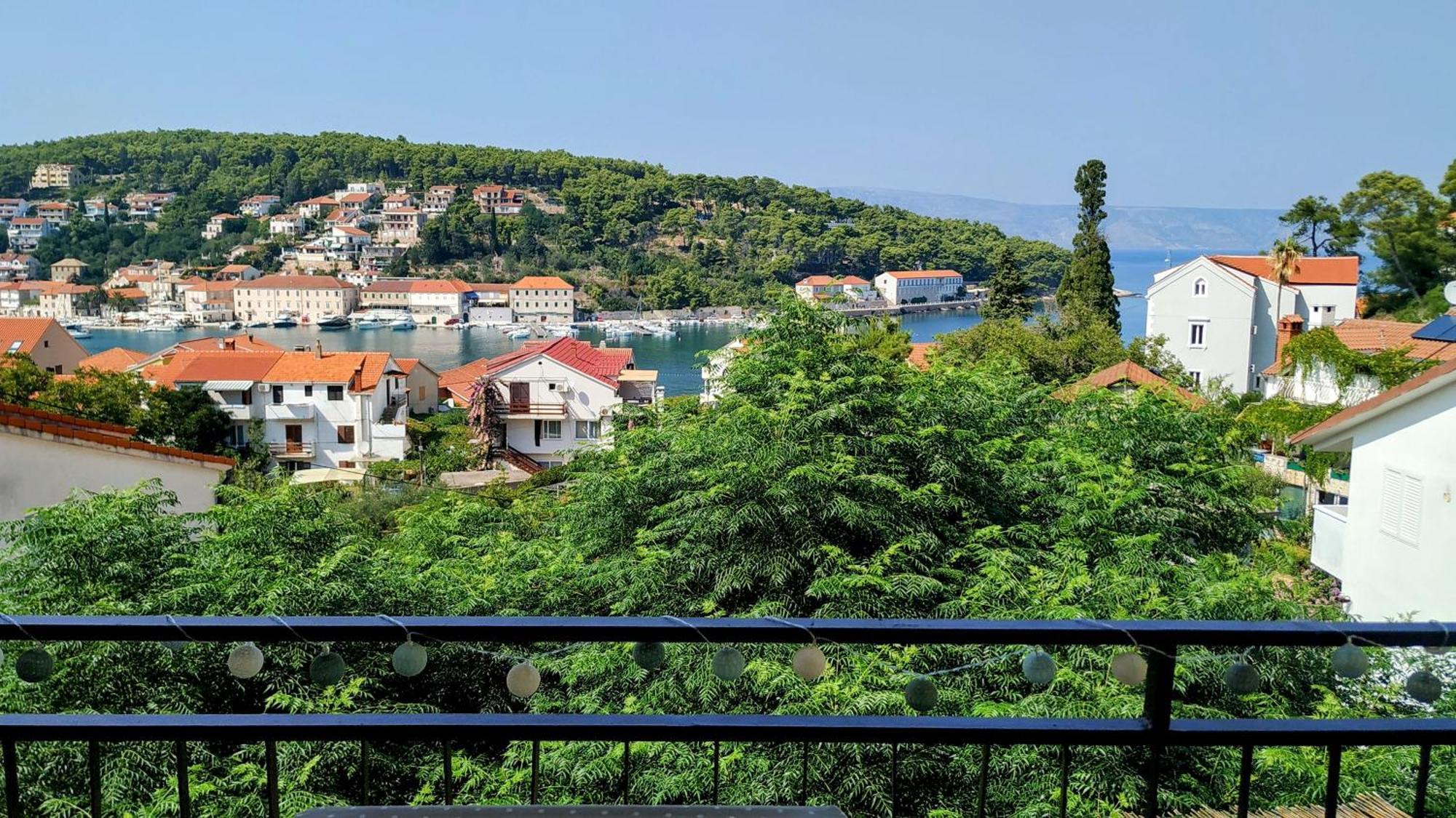 Sofia'S Way Apartments Jelsa  Exteriér fotografie