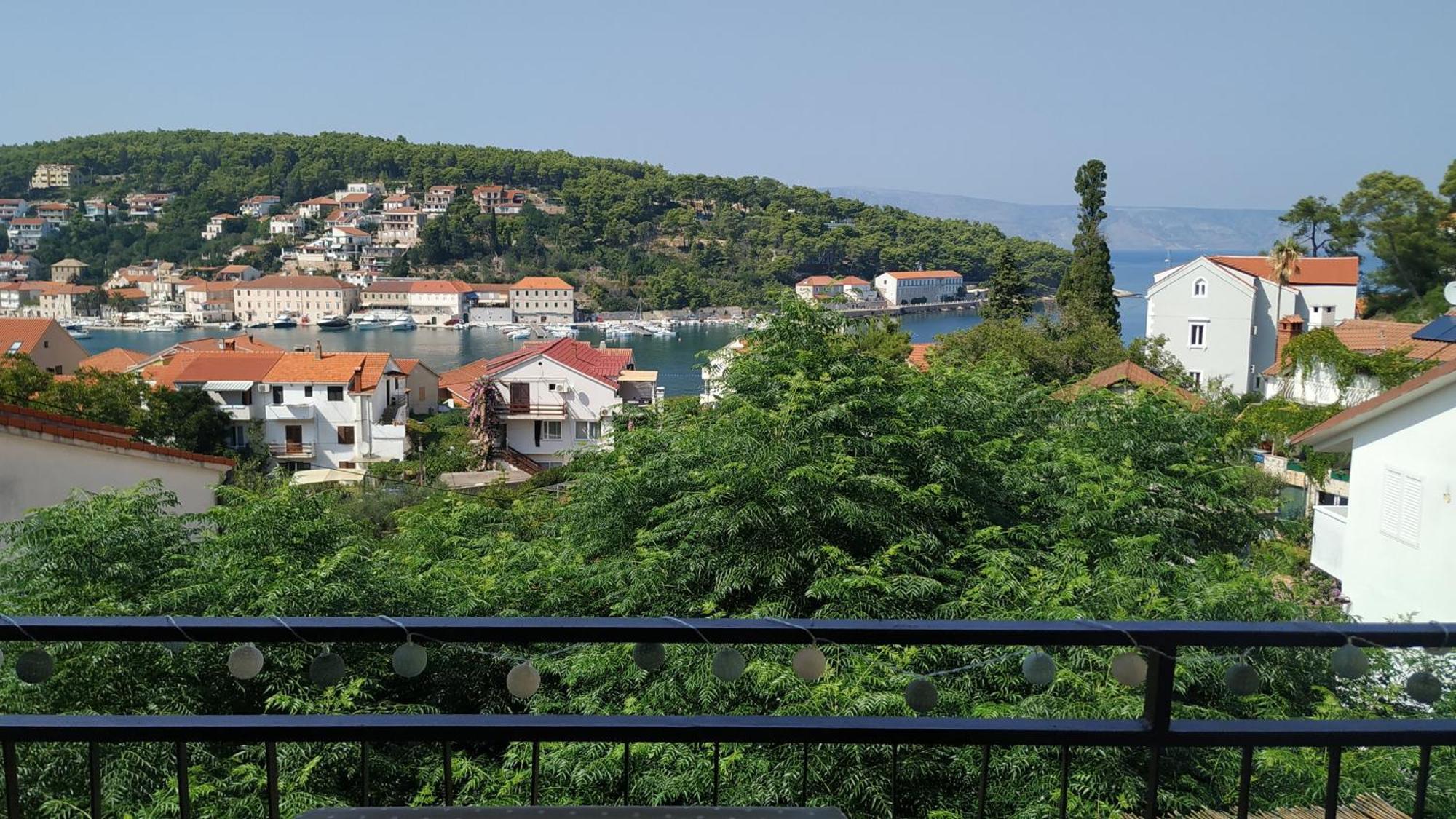 Sofia'S Way Apartments Jelsa  Exteriér fotografie